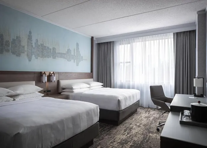Courtyard By Marriott Chicago At Medical District-Uic