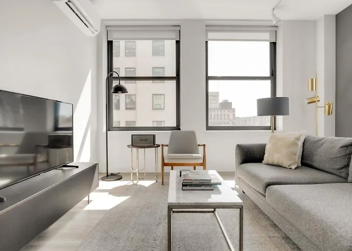 Loop 1Br W Gym Roofdeck Nr Financial District Chi-201