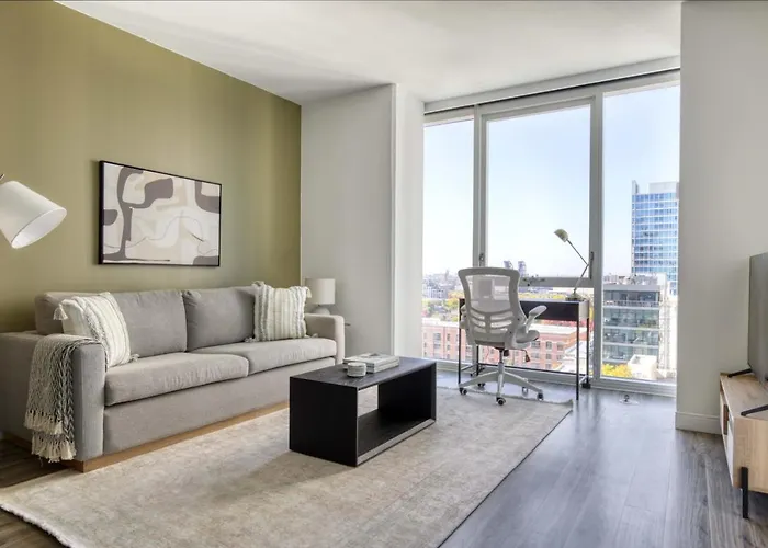 South Loop 1Br W Gym Pool Nr Grant Park Chi-763