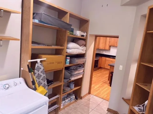 3Bd/2Ba In Historic Hyde Park Neighborhood W/ Parking Near University Of Chicago
