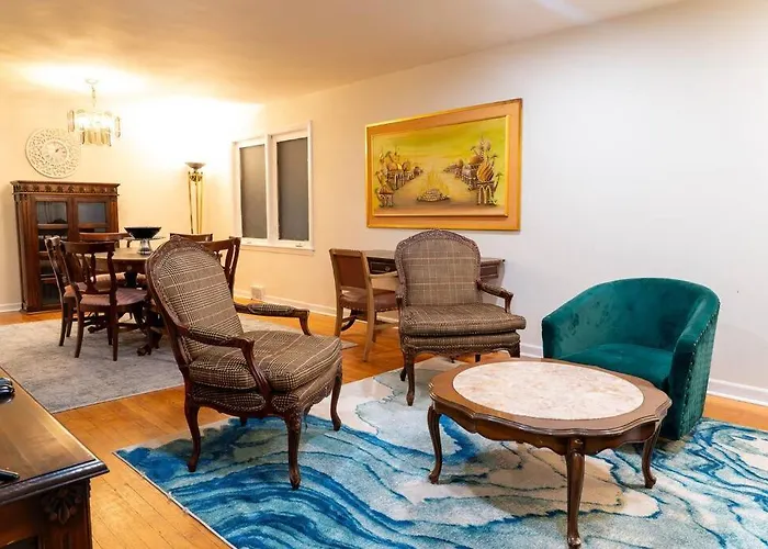 City Living Bliss 3Br Gem Near Parks And Dining