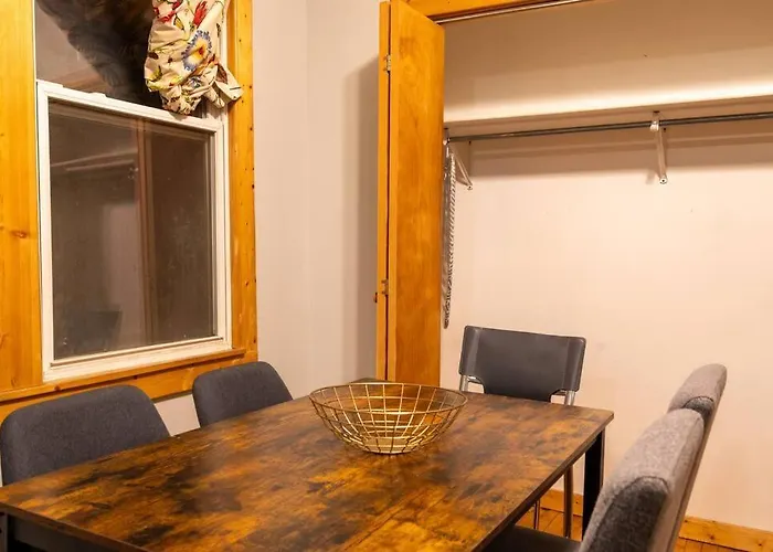 Cityscape Retreat 3Br Haven With Free Parking