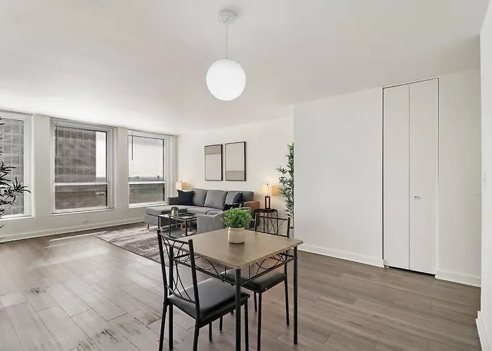 1Br Contemporary Urban Apartment - Regents Park N2308 Rep