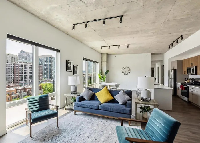 3Br Luxury Modern Apartment