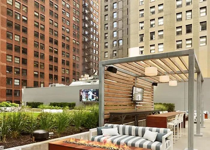 Loop 1Br W Gym Roof Deck Nr Millennium Park Chi-961