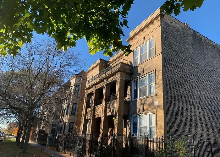 Entire Apartment With Private Balcony