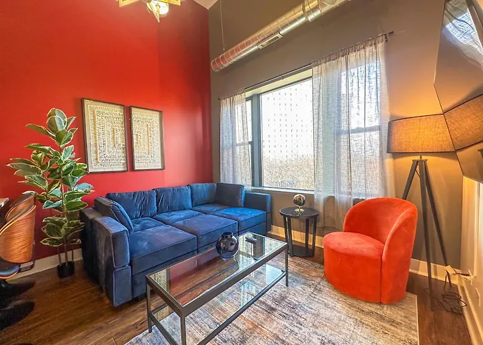 Cozy 3Br Modern Home With Optional Parking Near Mccormick Place, Museum Campus And Soldier Field