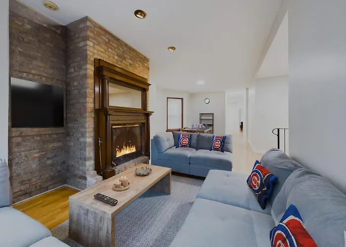Cubs Clubhouse Retreat
