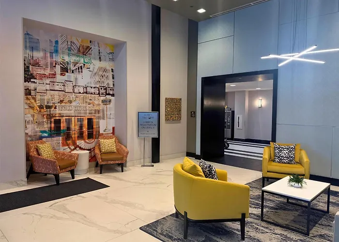 Hampton Inn Chicago West Loop Fulton Market Area