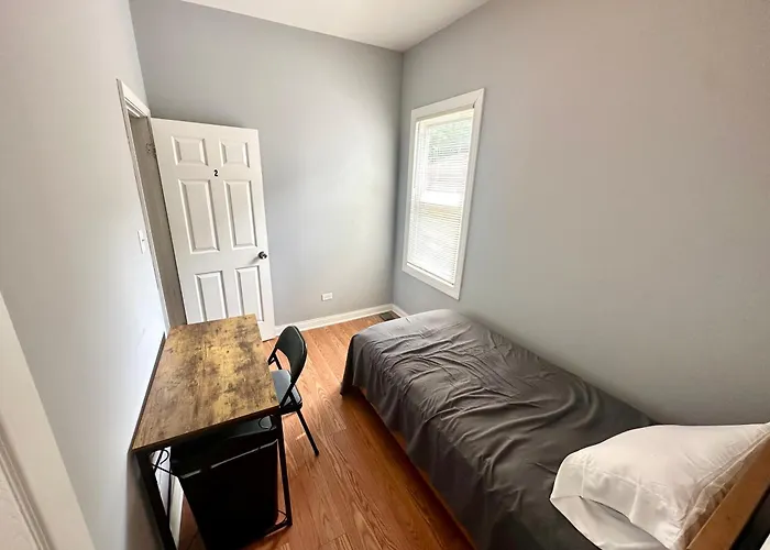 Amazing Place To Stay Near Downtown Chicago!