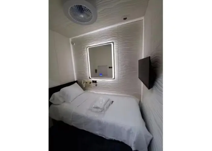 Cozy Private Room In Prime Downtown Chicago