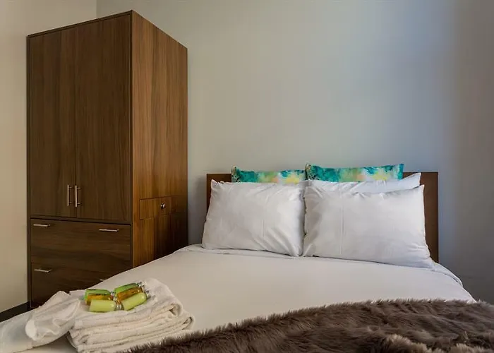 Central 3Br In The Chicago Loop By Sonder