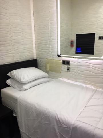 Hôtel capsule Bnb-1 Chicago