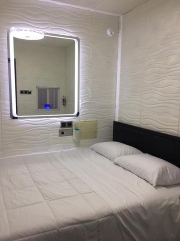 Bnb-1 Hôtel capsule Chicago