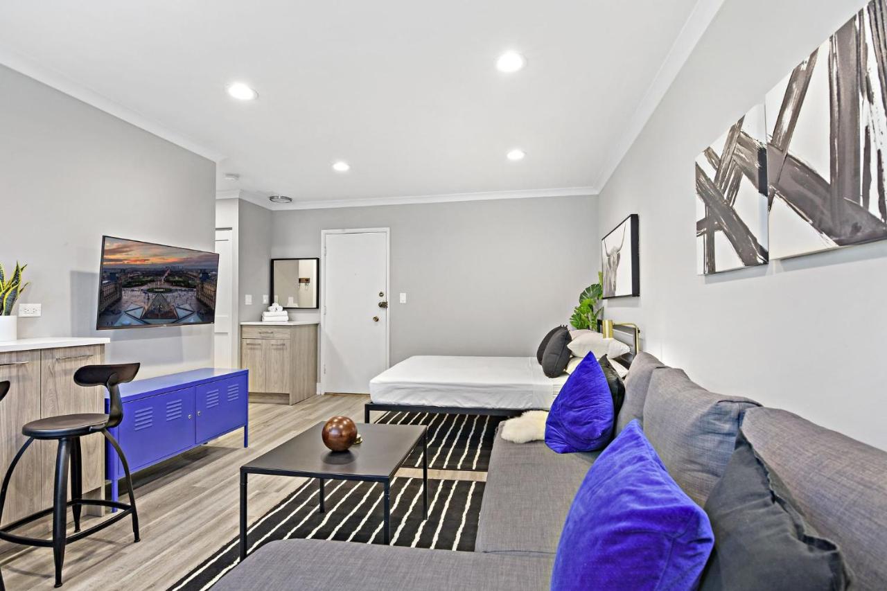 Apartamento Sophisticated Studio With Modern Kitchen - Oakdale Od2 Rep *