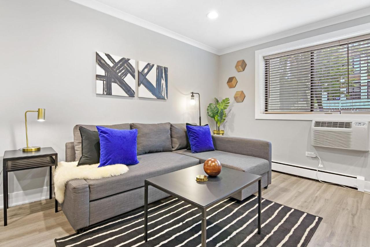Apartamento Sophisticated Studio With Modern Kitchen - Oakdale Od2 Rep *