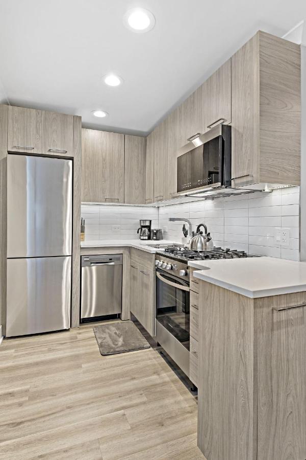 Sophisticated Studio With Modern Kitchen - Oakdale Od2 Rep Apartamento