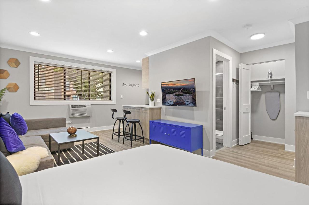 Sophisticated Studio With Modern Kitchen - Oakdale Od2 Rep Apartamento *