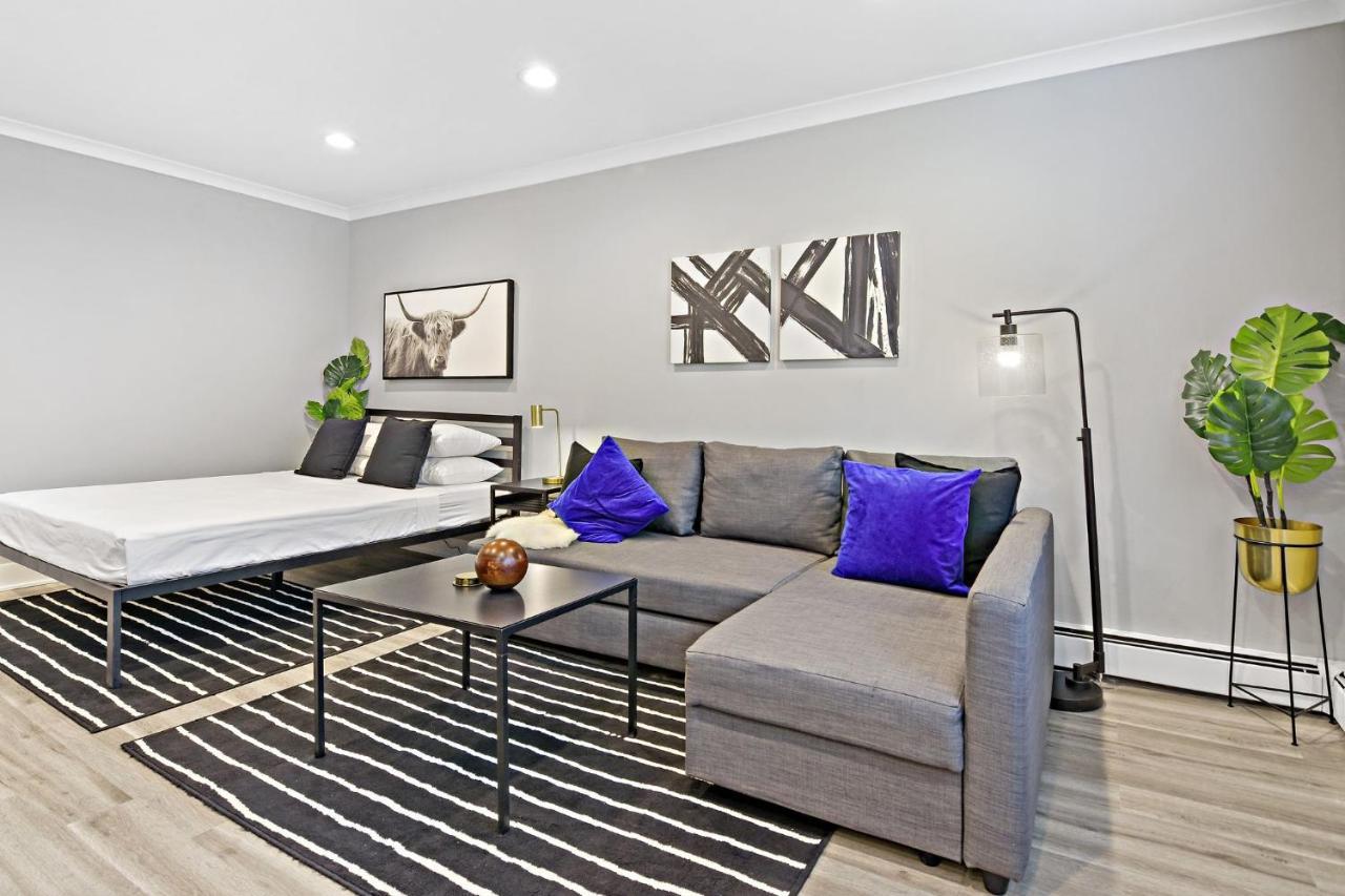 Apartamento Sophisticated Studio With Modern Kitchen - Oakdale Od2 Rep *