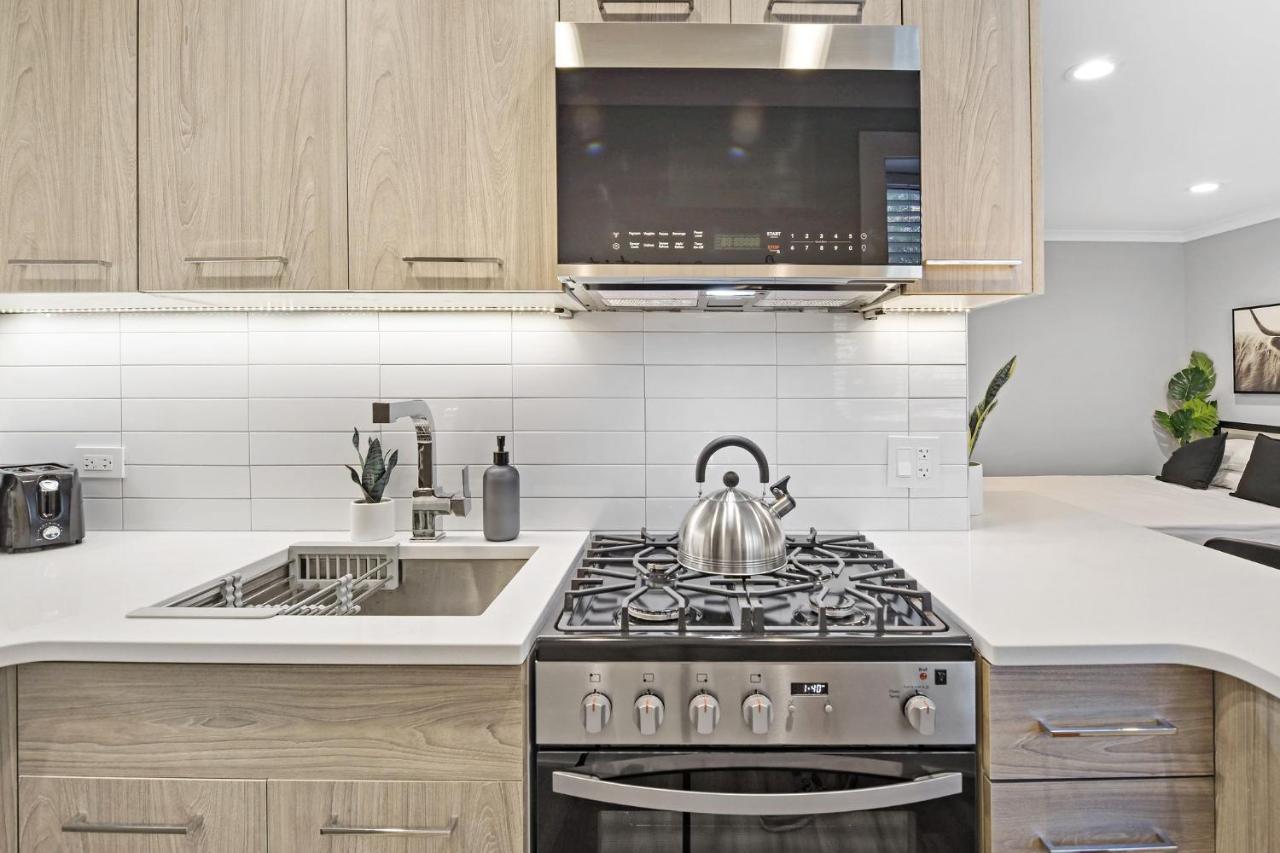 Apartamento Sophisticated Studio With Modern Kitchen - Oakdale Od2 Rep Chicago