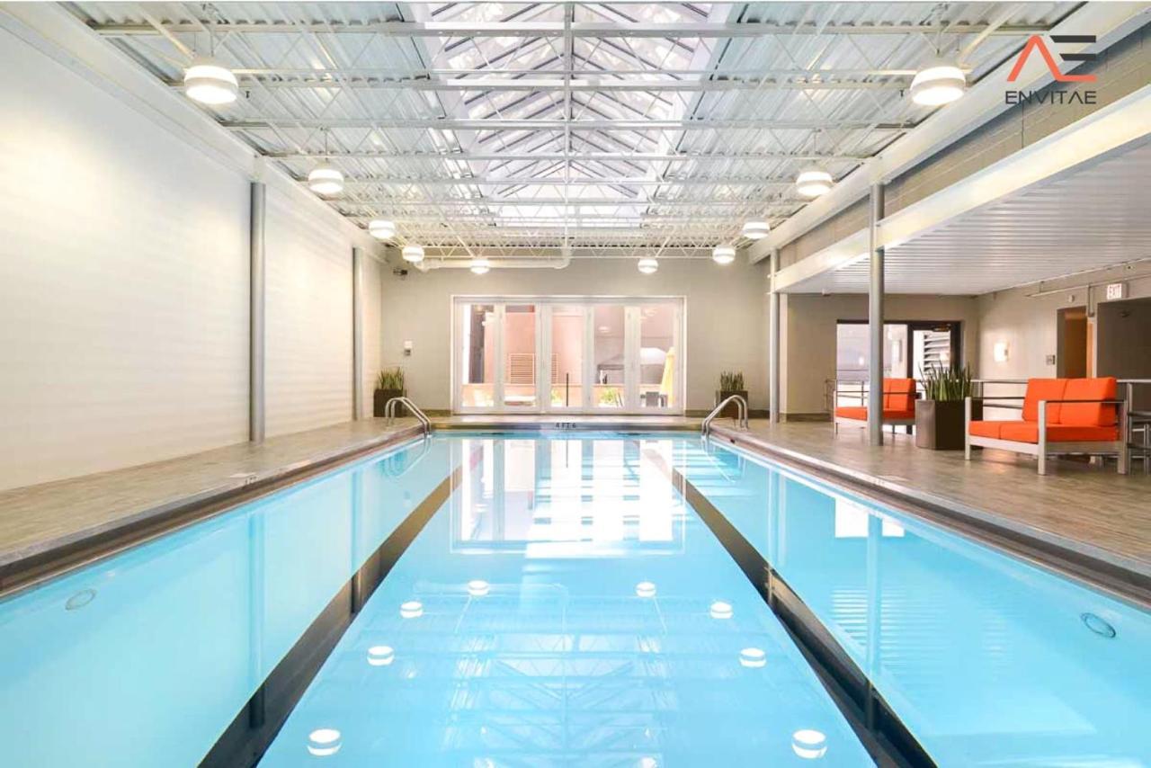 Envitae 2br Vibrant High-rise Penthouse Apartamento