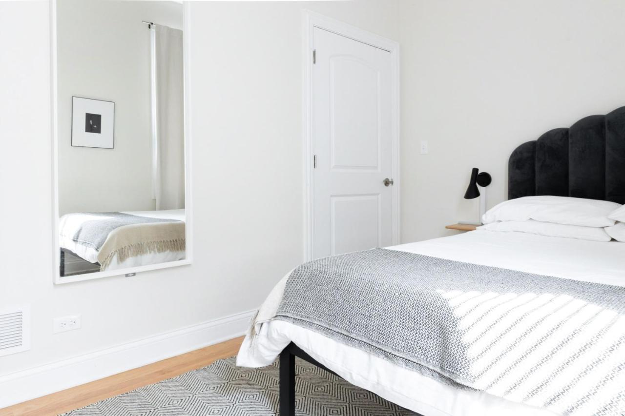 Apartamento Frontdesk Updated West Town 2 Bedroom Apt With W&d Chicago