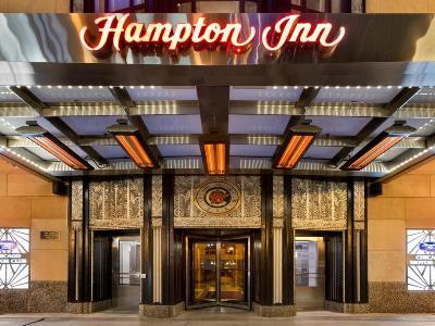 Hampton Downtown/n Loop/michigan Ave 3* Chicago