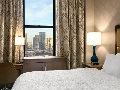 Hotel Hampton Downtown/n Loop/michigan Ave 3*