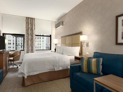 Hotel Hampton Downtown/n Loop/michigan Ave