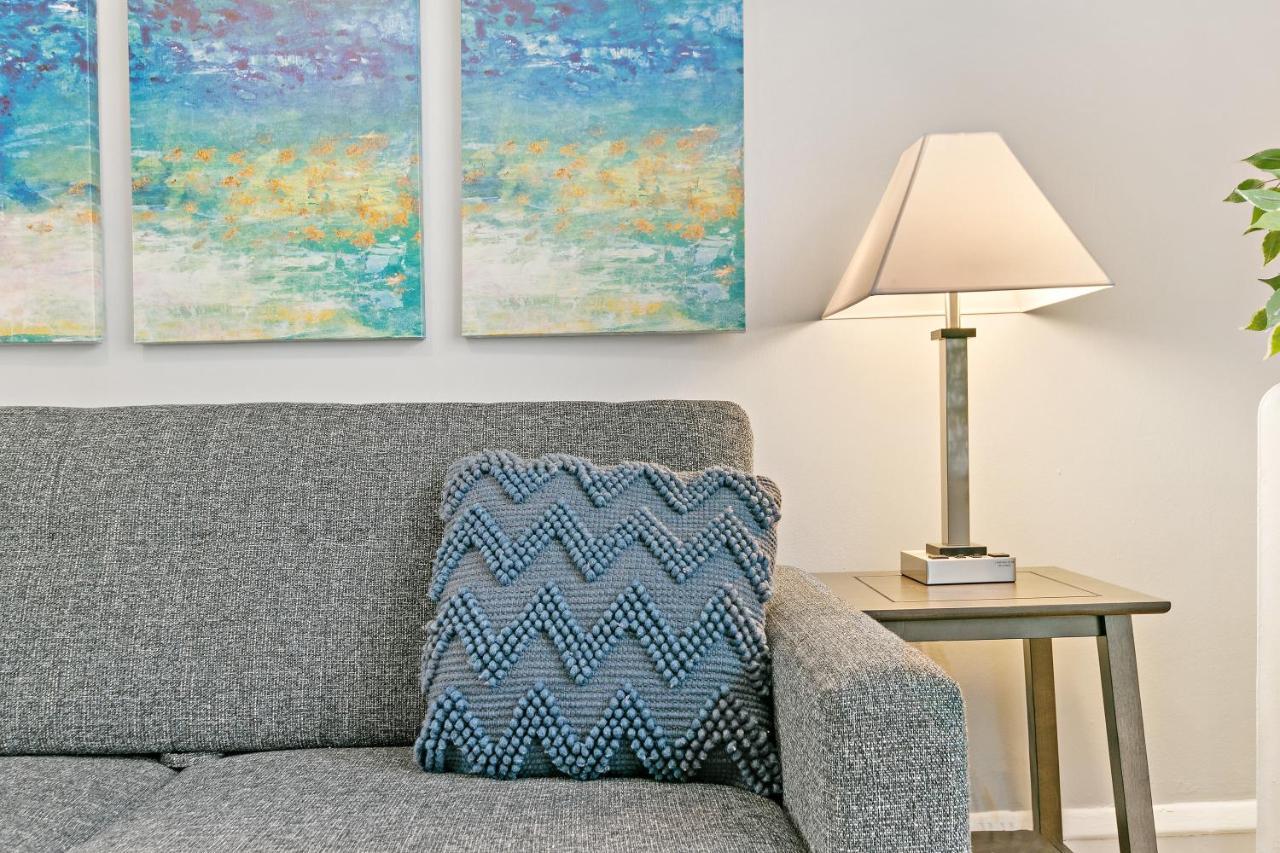 Apartamento Captivating 1br With Full Kitchen - Belmont I4