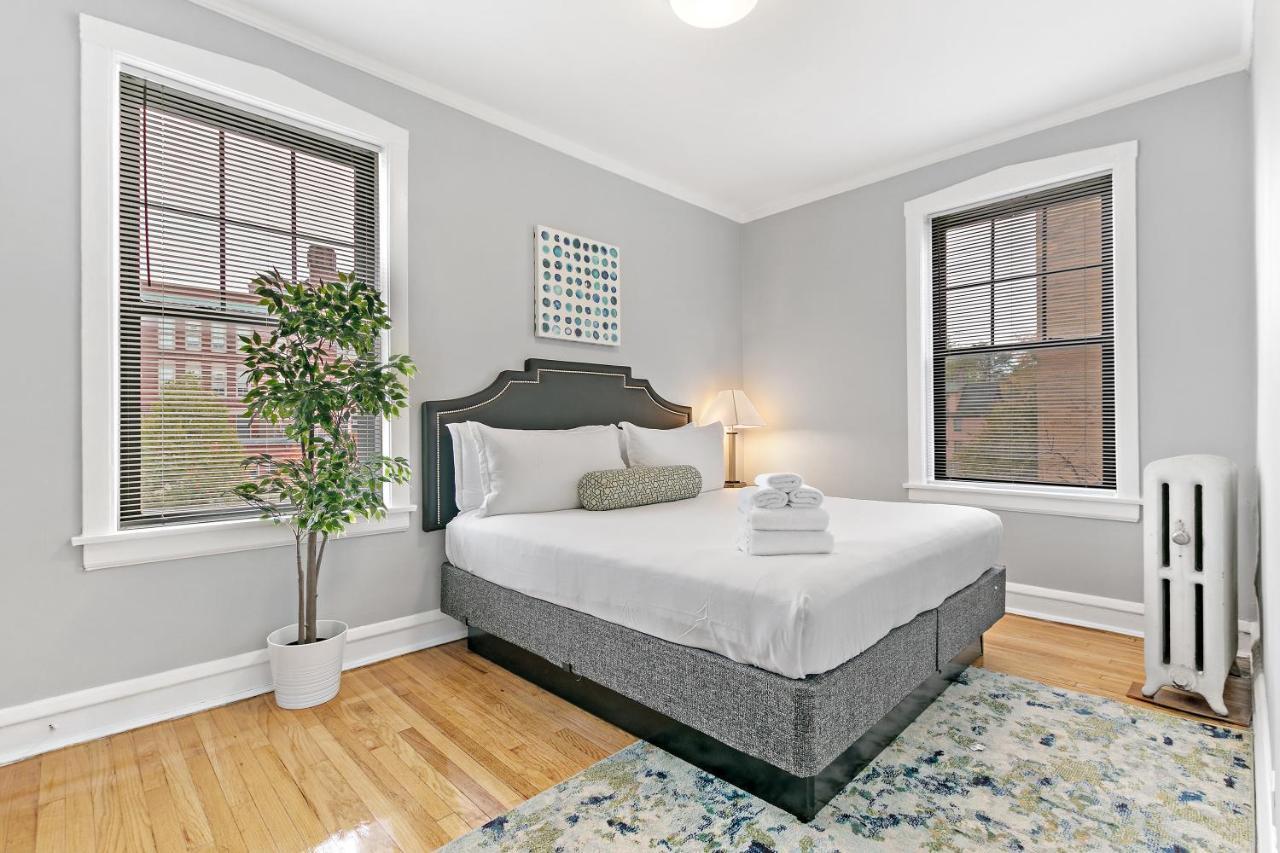 Apartamento Captivating 1br With Full Kitchen - Belmont I4