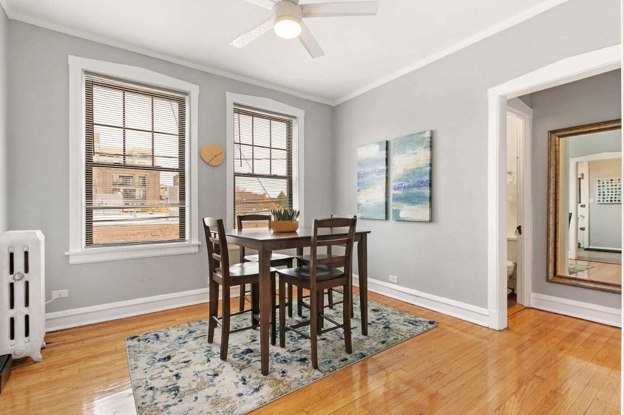 Captivating 1br With Full Kitchen - Belmont I4 Apartamento *