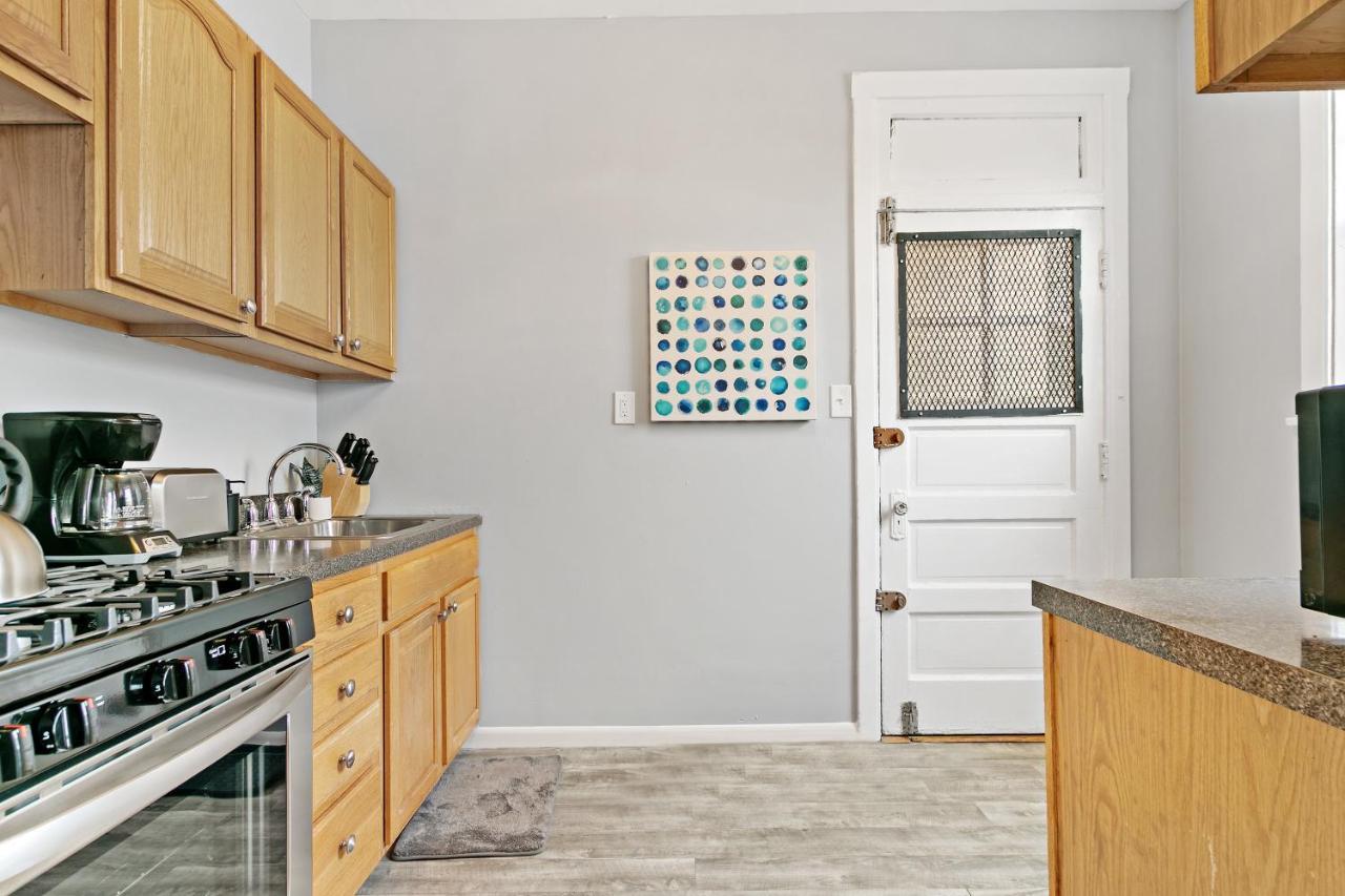 Apartamento Captivating 1br With Full Kitchen - Belmont I4