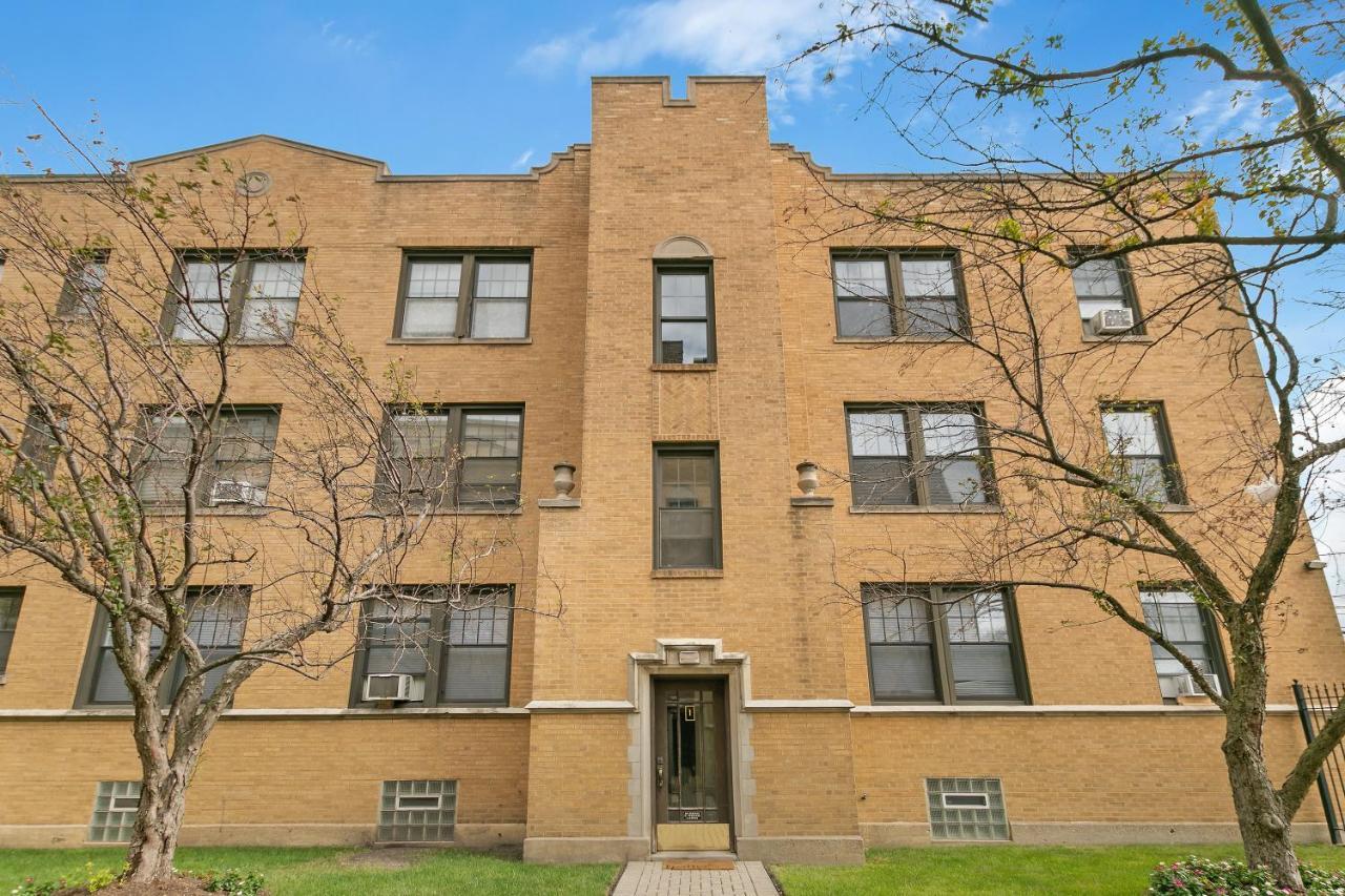 Captivating 1br With Full Kitchen - Belmont I4 Apartamento Chicago
