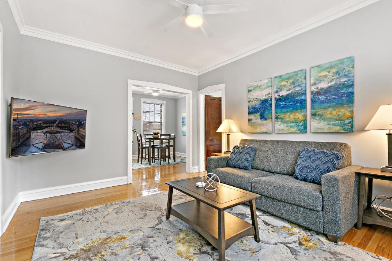 Apartamento Captivating 1br With Full Kitchen - Belmont I4 *