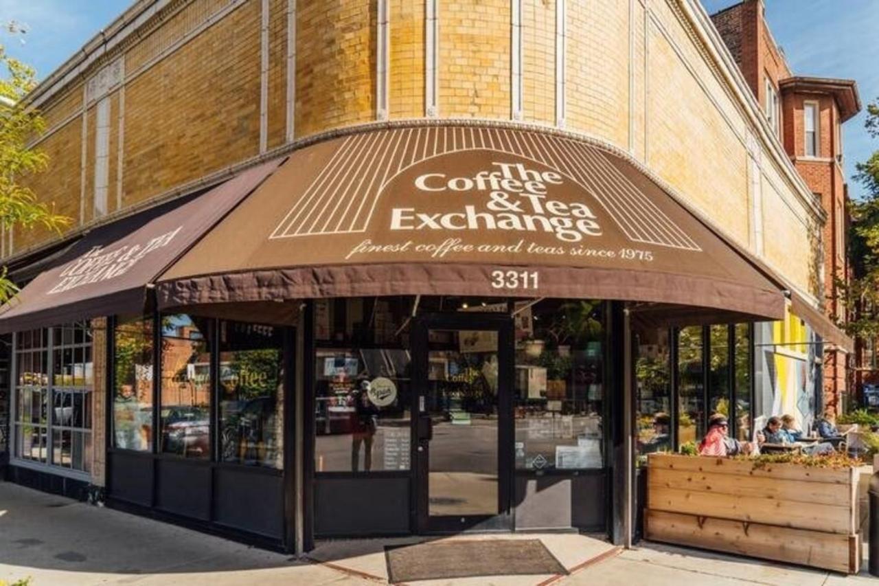 1br Lively & Rejuvenating Apt In Prime Location - Roscoe 2m Appartement Chicago