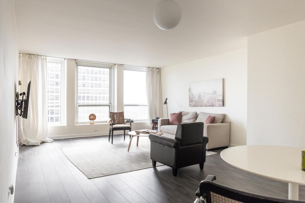 Appartement Relaxed Hp 1br With Fast Transit To Uchicago & Dt By Zencity *