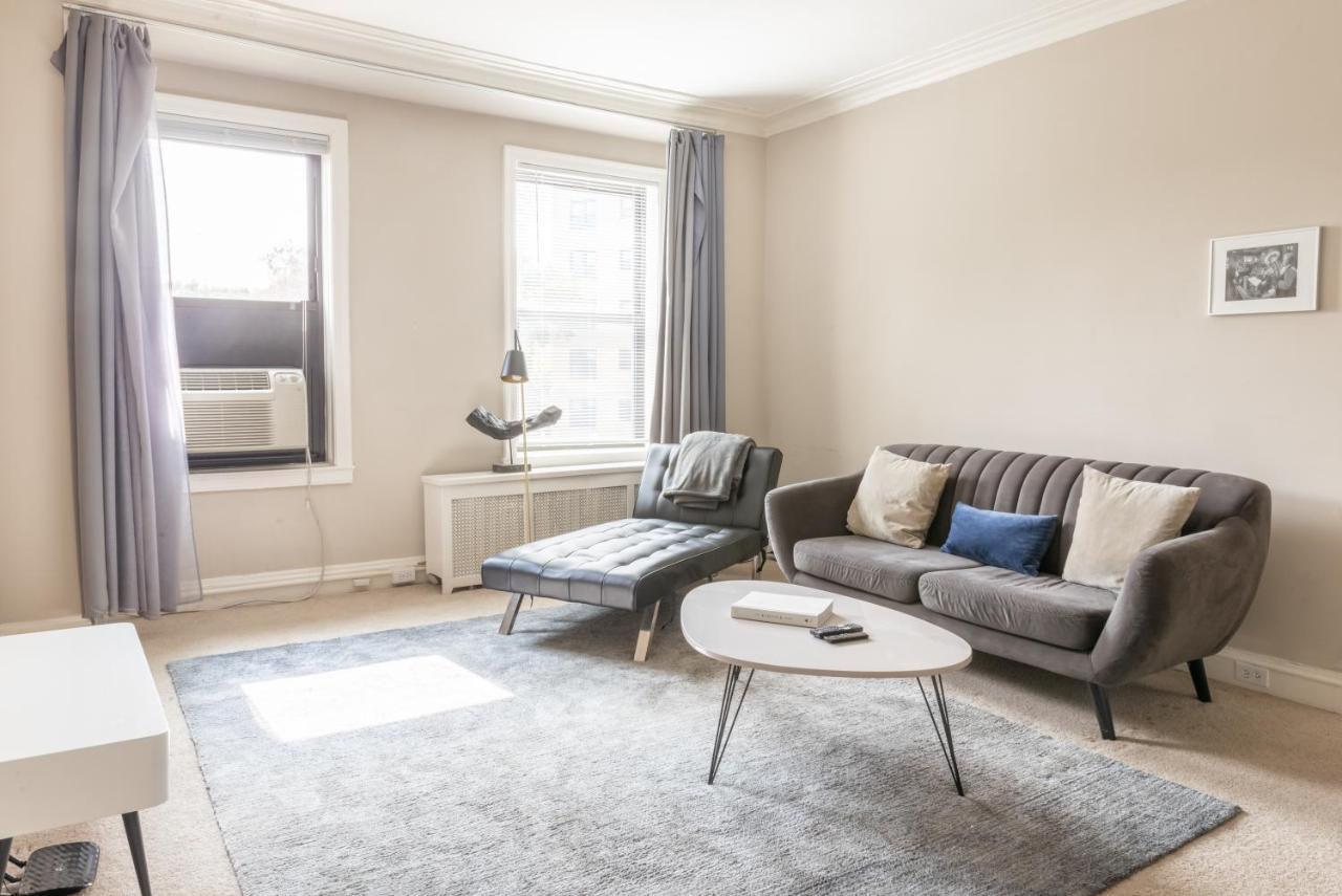 Frontdesk Delightful 1 Bedroom Apt Near Oakwood *