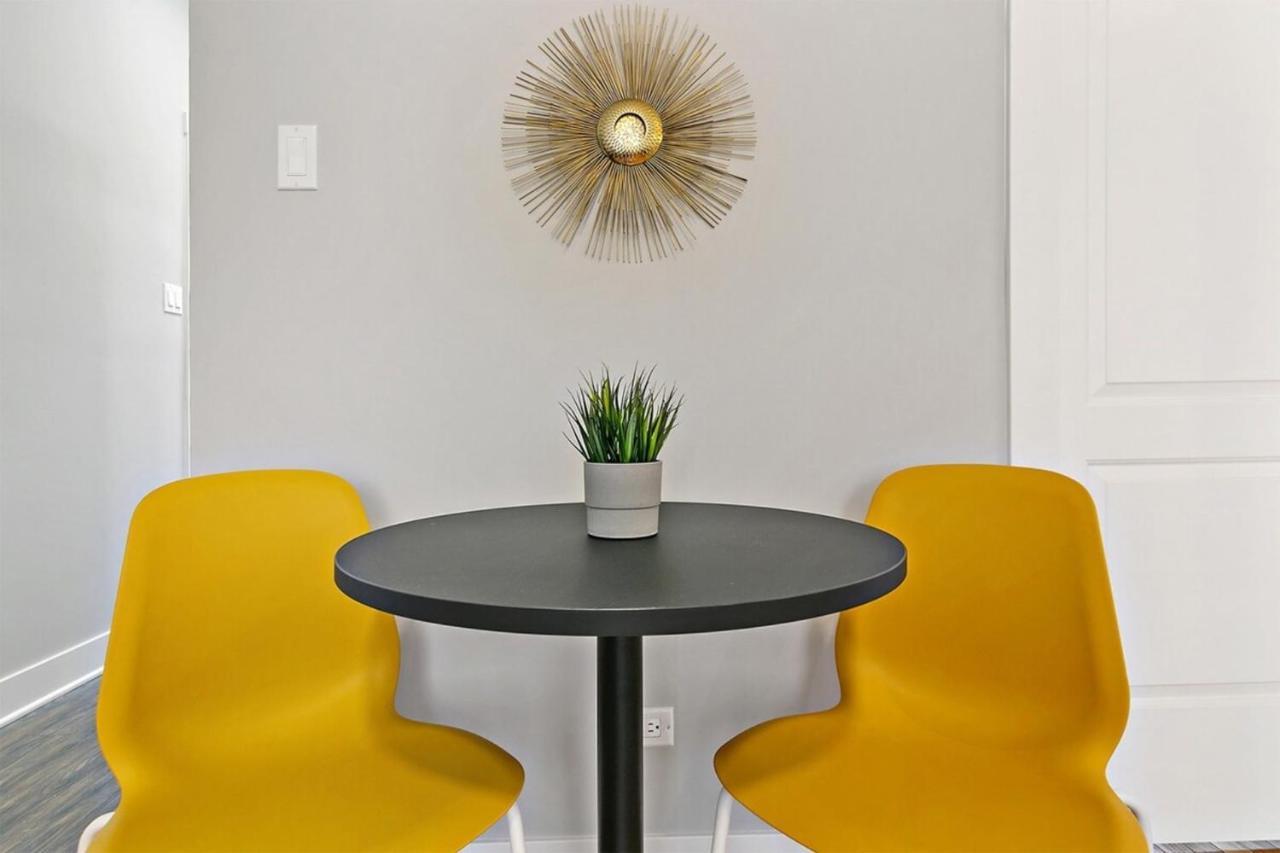 Captivating 1br With Full Kitchen - Belmont I4 Apartamento *