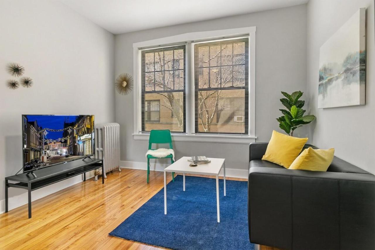 Apartamento Captivating 1br With Full Kitchen - Belmont I4