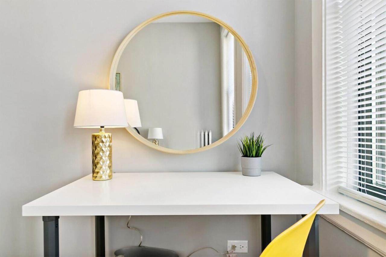 Captivating 1br With Full Kitchen - Belmont I4 Apartamento