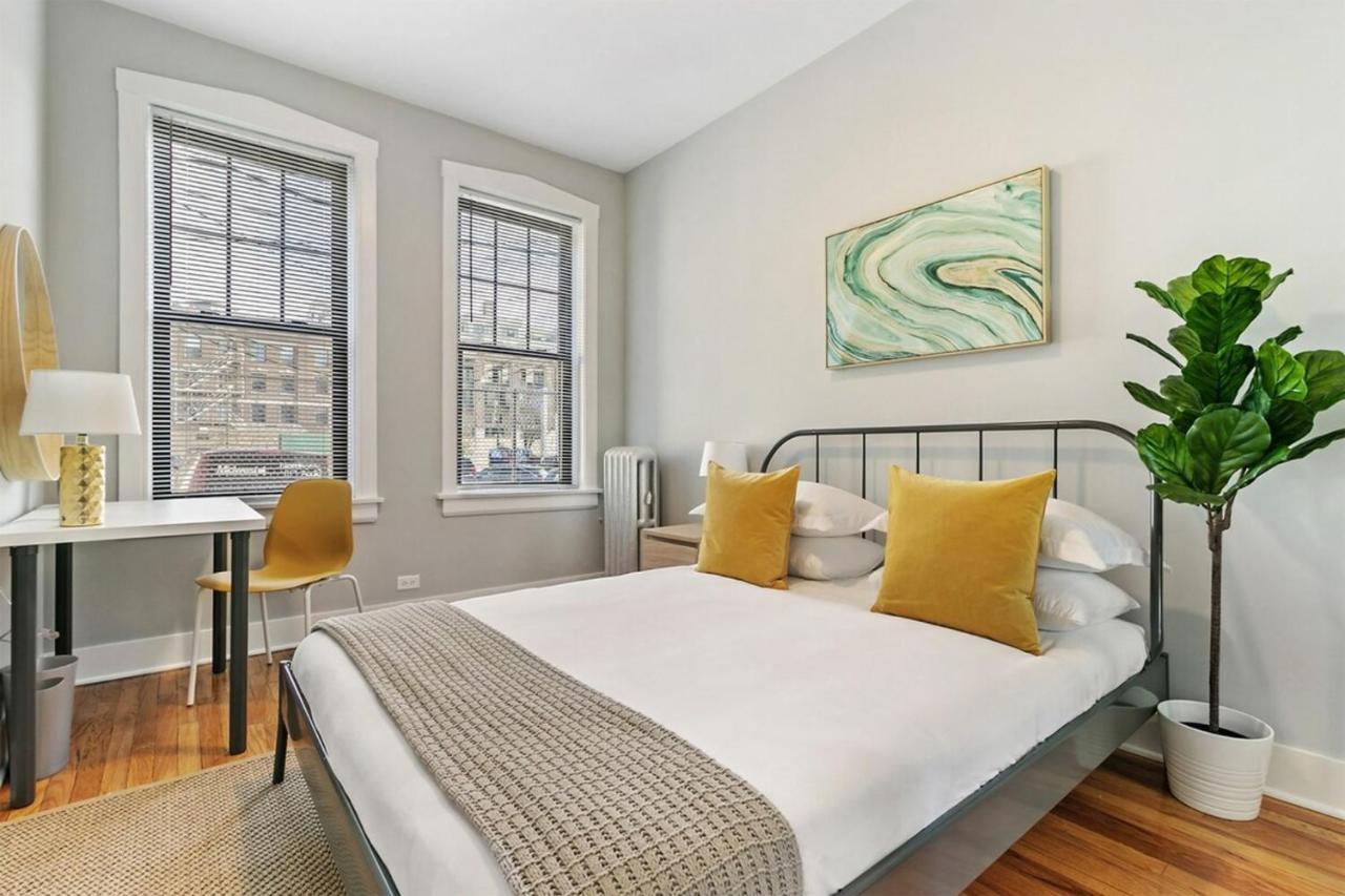Apartamento Captivating 1br With Full Kitchen - Belmont I4 *