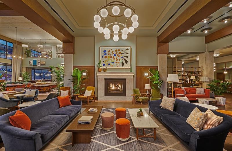 The Hoxton, Hotel 4*