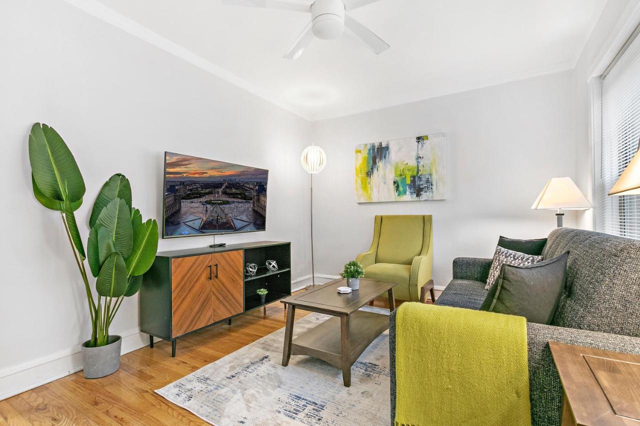 Apartamento Ideal 1br In Popular Spot With Full Kitchen - Marshfield E2 *