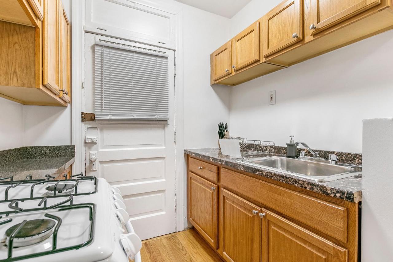 Apartamento Ideal 1br In Popular Spot With Full Kitchen - Marshfield E2