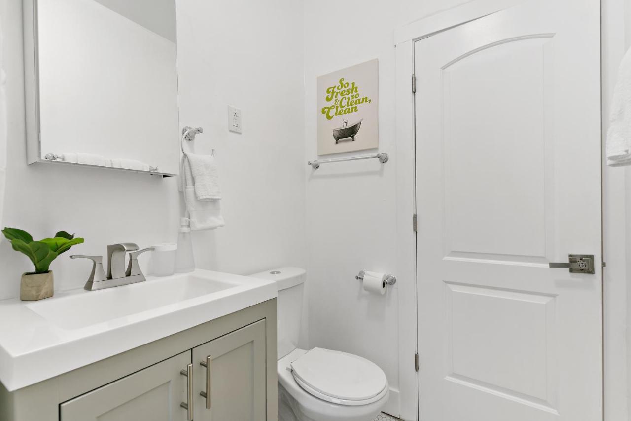 1br Tranquil & Airy In Lincoln Square - Campbell Rep Appartement Chicago