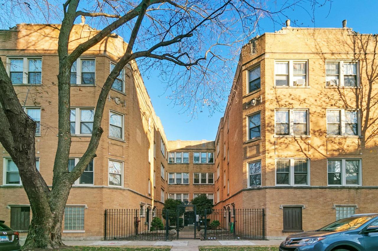 Appartement 1br Tranquil & Airy In Lincoln Square - Campbell Rep