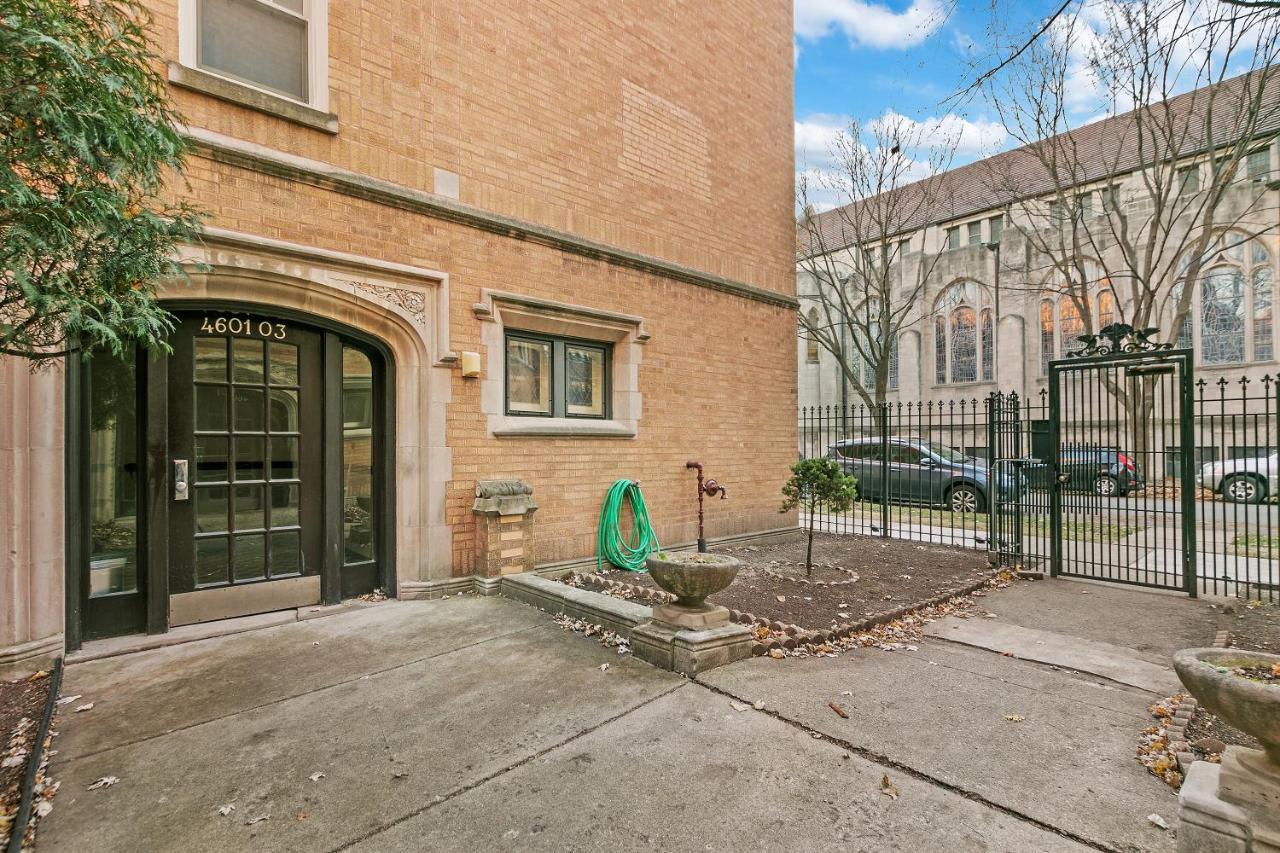 Appartement 1br Tranquil & Airy In Lincoln Square - Campbell Rep