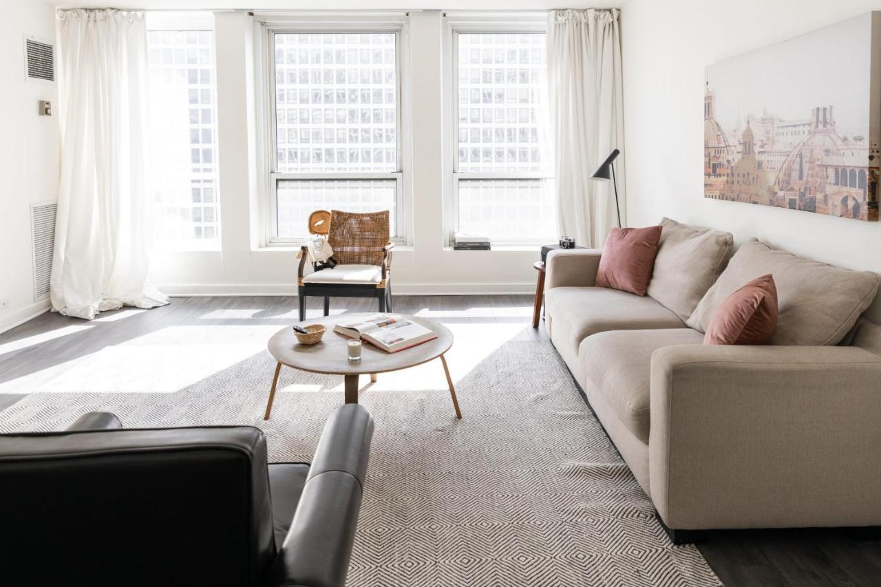 Appartement Relaxed Hp 1br With Fast Transit To Uchicago & Dt By Zencity *
