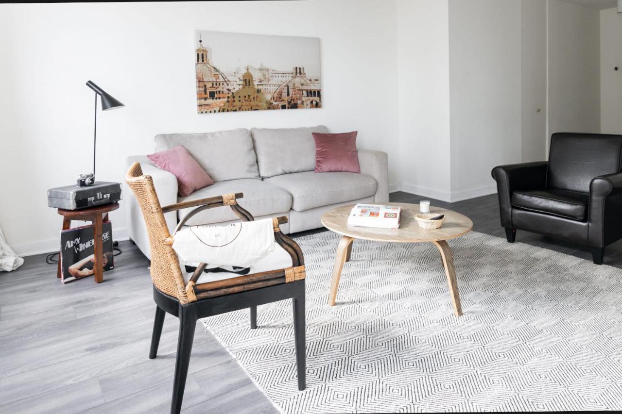 Appartement Relaxed Hp 1br With Fast Transit To Uchicago & Dt By Zencity Chicago